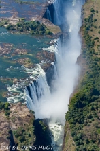 Chutes Victoria / Victoria Falls