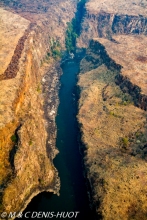 Chutes Victoria / Victoria Falls