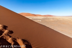 désert de Namib / Namib desert