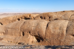 désert de Namib / Namib desert