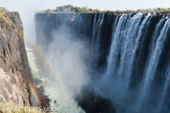 Chutes Victoria / Victoria Falls