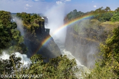 Chutes Victoria / Victoria Falls