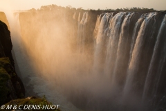 Chutes Victoria / Victoria Falls