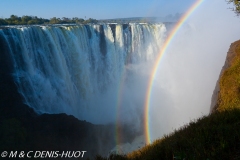 Chutes Victoria / Victoria Falls