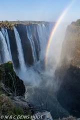 Chutes Victoria / Victoria Falls