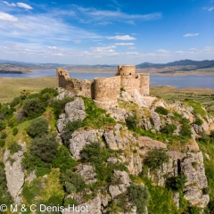 chateau de Castilla / Castilla castle