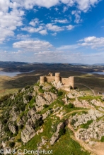 chateau de Castilla / Castilla castle