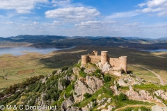 chateau de Castilla / Castilla castle
