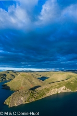 Tranquera reservoir / Barrage de la Tranquera