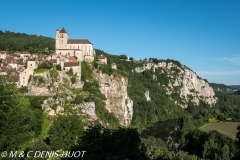 vallée du Lot / Lot valley