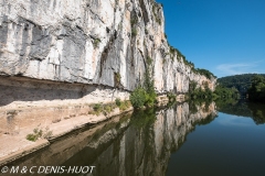 vallée du Lot / Lot valley