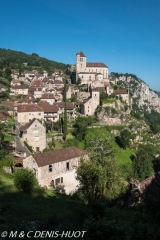 vallée du Lot / Lot valley