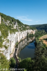 vallée du Lot / Lot valley