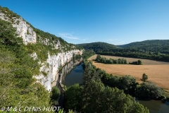 vallée du Lot / Lot valley