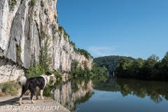 vallée du Lot / Lot valley