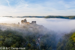 Beynac castle