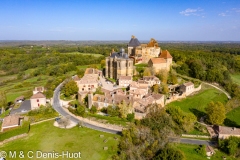 chateau de Biron / Biron castle