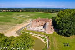 Chateau de Bouligneux / Bouligneux castle