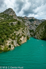 Gorges du Verdon