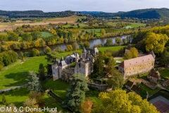 chateau de Fayrac / Fayrac castle