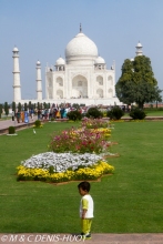 Taj Mahal