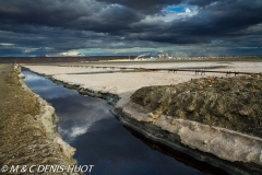 lac Magadi / lake Magadi