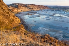 lac Magadi / lake Magadi