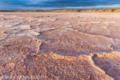 lac Magadi / lake Magadi