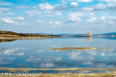 lac Magadi / lake Magadi