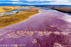 lac Magadi / lake Magadi