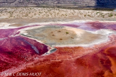 lac Magadi / lake Magadi