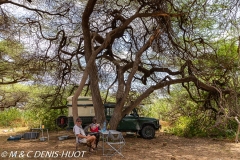 réserve de Samburu / Samburu game reserve