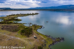 lac Elementeita / lake Elementeita