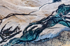 lac Magadi / lake Magadi