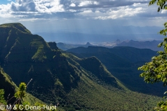 faille du Rift / Rift valley