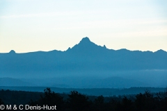 Mont Kenya / Mount Kenya