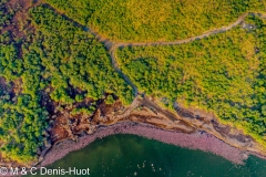 Lac Bogoria / lake Bogoria