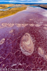 lac Magadi / lake Magadi