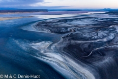 lac Magadi / lake Magadi