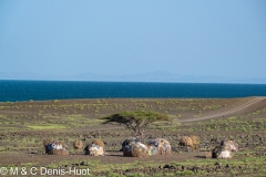 lac Turkana / lake Turkana
