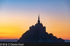 Mont Saint Michel