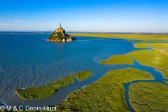 Mont Saint Michel