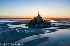 Mont Saint Michel