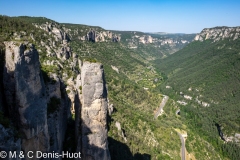 Gorges de la Jonte