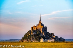 Mont Saint Michel