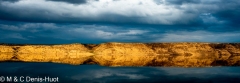 lac Magadi / lake Magadi