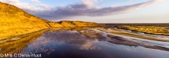 lac Magadi / lake Magadi