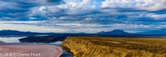 lac Magadi / lake Magadi