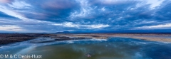 lac Magadi / lake Magadi