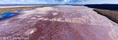 lac Magadi / lake Magadi